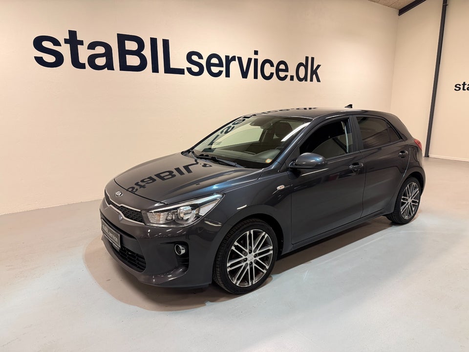 Kia Rio 1,0 T-GDi Attraction+ 5d