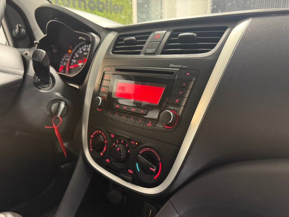 Suzuki Celerio 1,0 Comfort 5d
