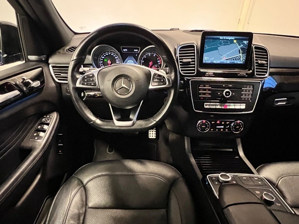 Mercedes GLE43 3,0 AMG aut. 4Matic 5d