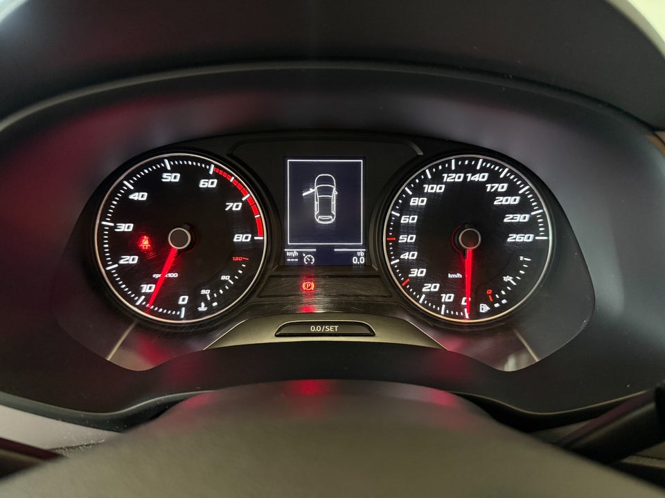 Seat Leon 1,4 TSi 150 Style 5d