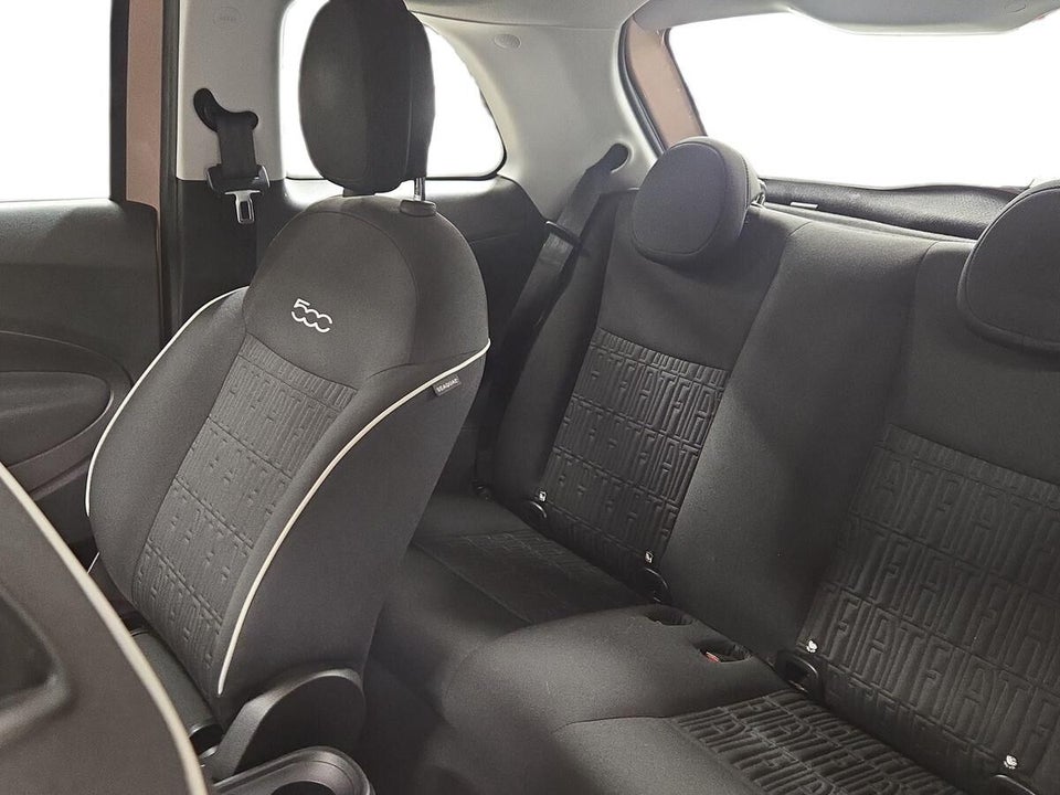 Fiat 500e 24 Action 3d