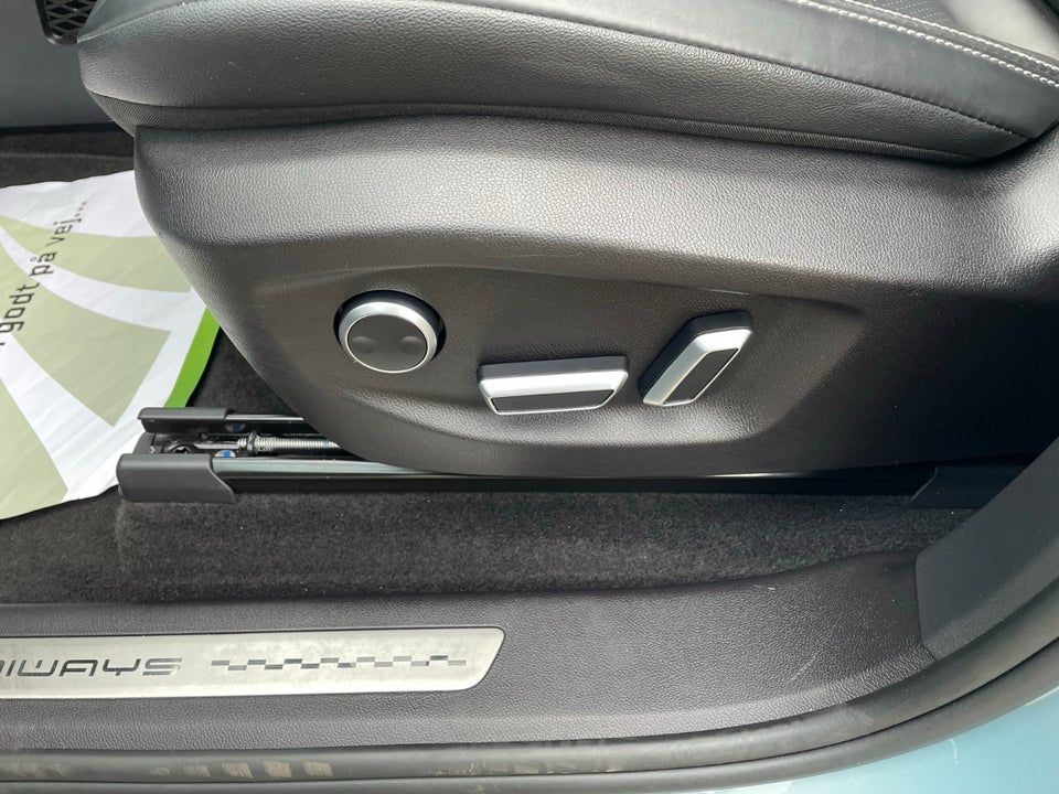 Aiways U5 Premium 5d