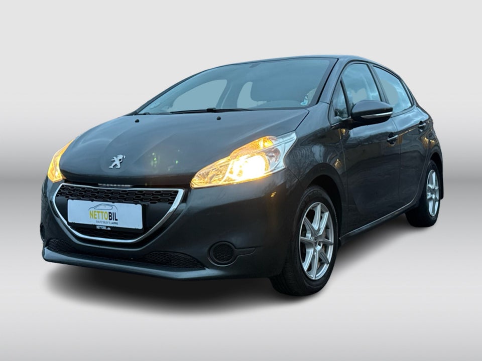 Peugeot 208 1,2 VTi Active 5d