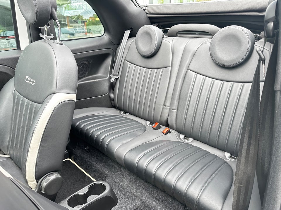 Fiat 500C 1,2 Star 2d