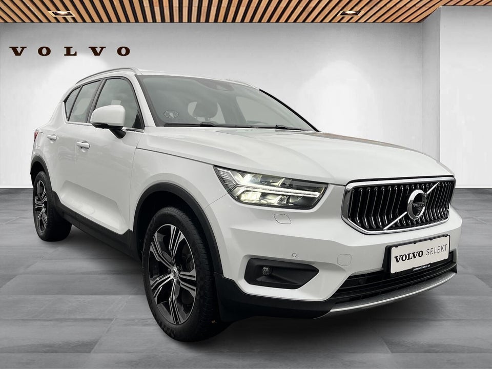 Volvo XC40 1,5 T4 ReCharge Inscription aut. 5d