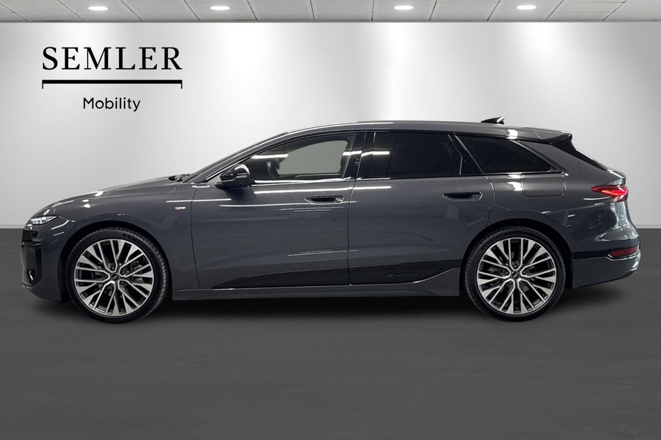 Audi A6 e-tron S-line Avant 5d