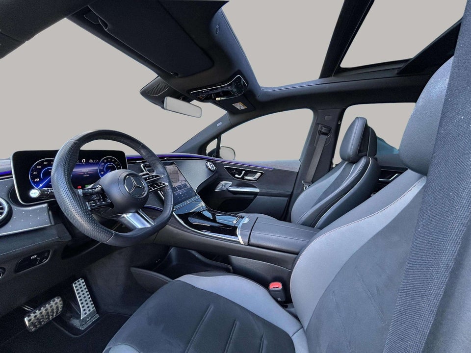 Mercedes EQE350 SUV AMG Premium 4Matic 5d
