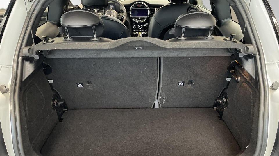 MINI Cooper SE Maximise 3d