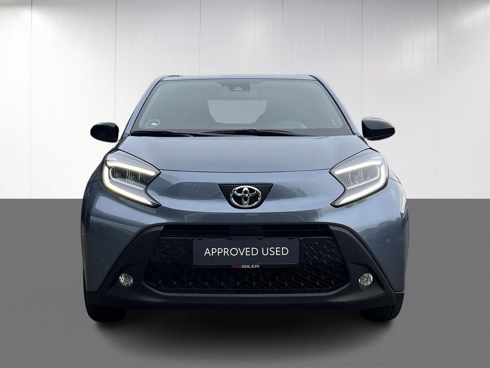 Toyota Aygo X 1,0 Active 5d