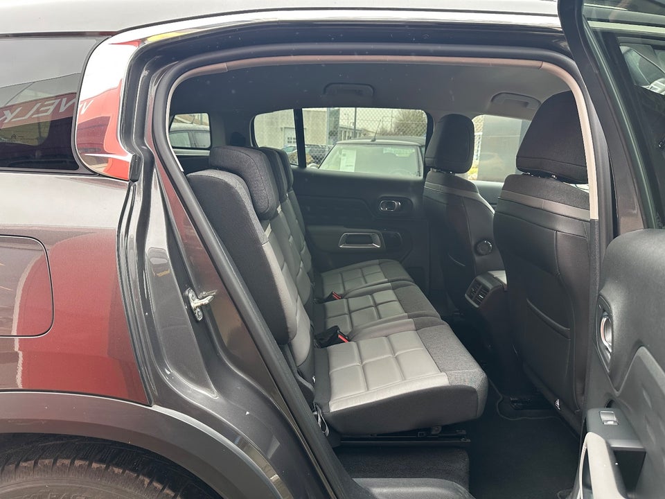 Citroën C5 Aircross 1,5 BlueHDi 130 SportLine EAT8 5d