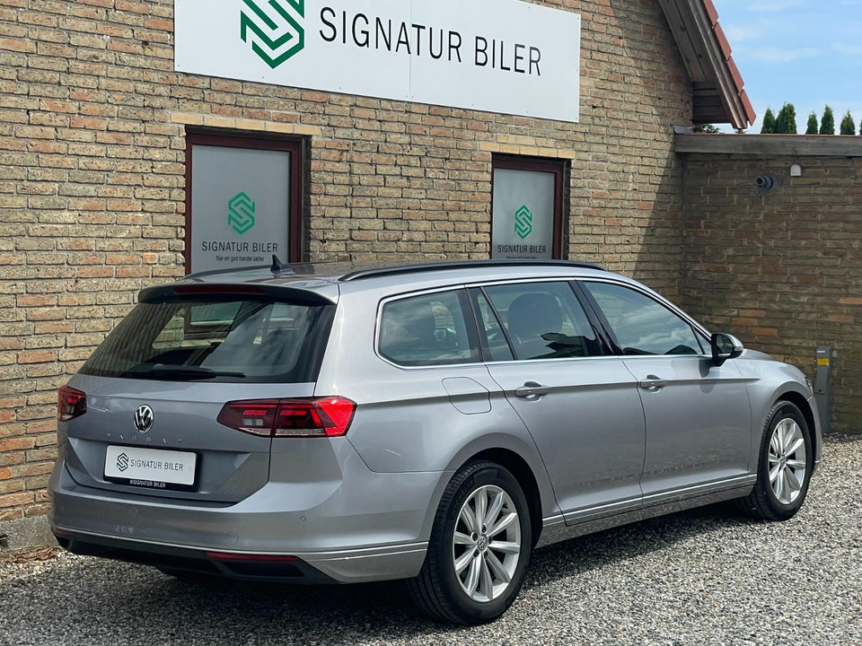 VW Passat 1,5 TSi 150 Business+ Variant DSG 5d