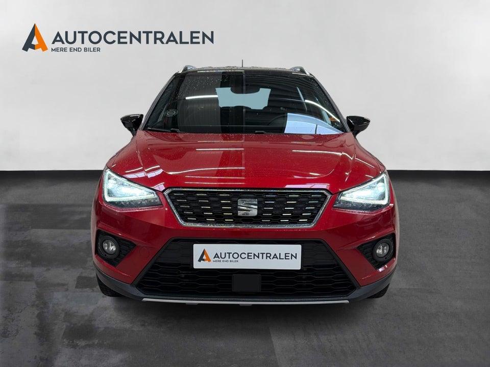 Seat Arona 1,0 TSi 115 Xcellence DSG 5d