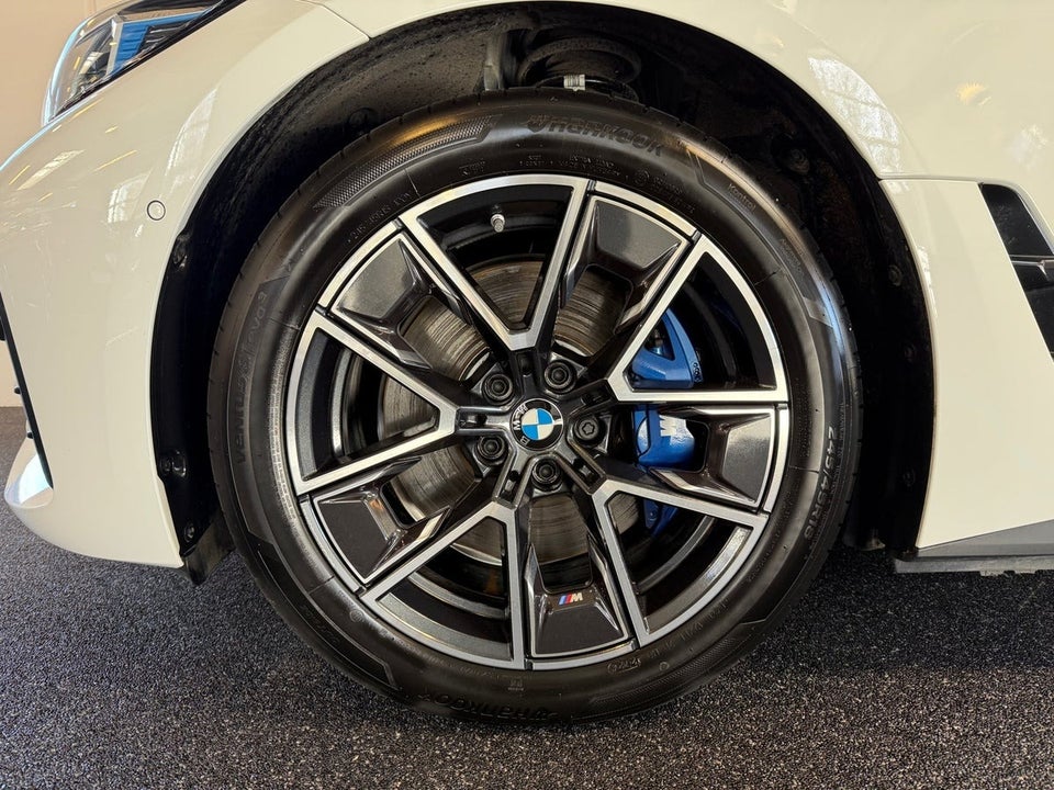 BMW i4 eDrive40 M-Sport 5d