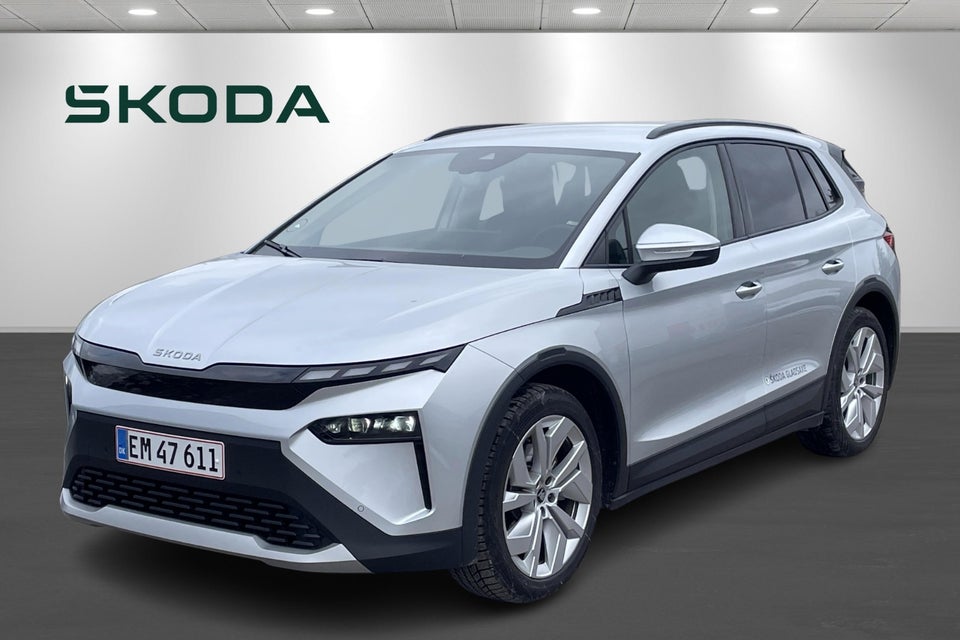 Skoda Elroq 60 iV 5d