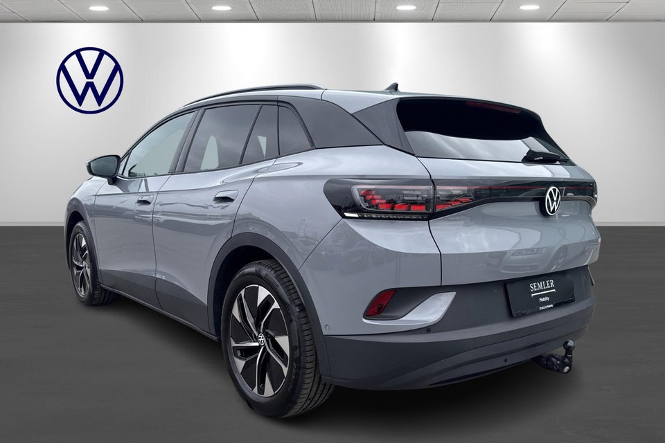 VW ID.4 77 Style+ 5d