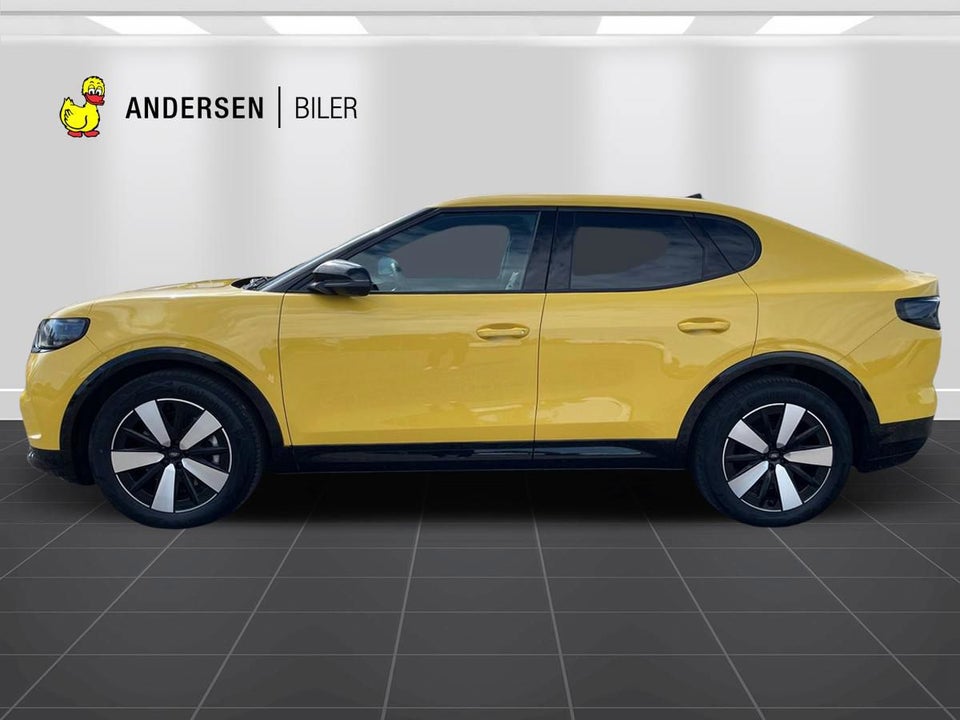 Ford Capri 82 Select Extended Range 5d