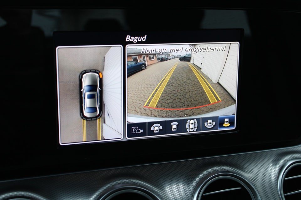 Mercedes E250 2,0 aut. 4d