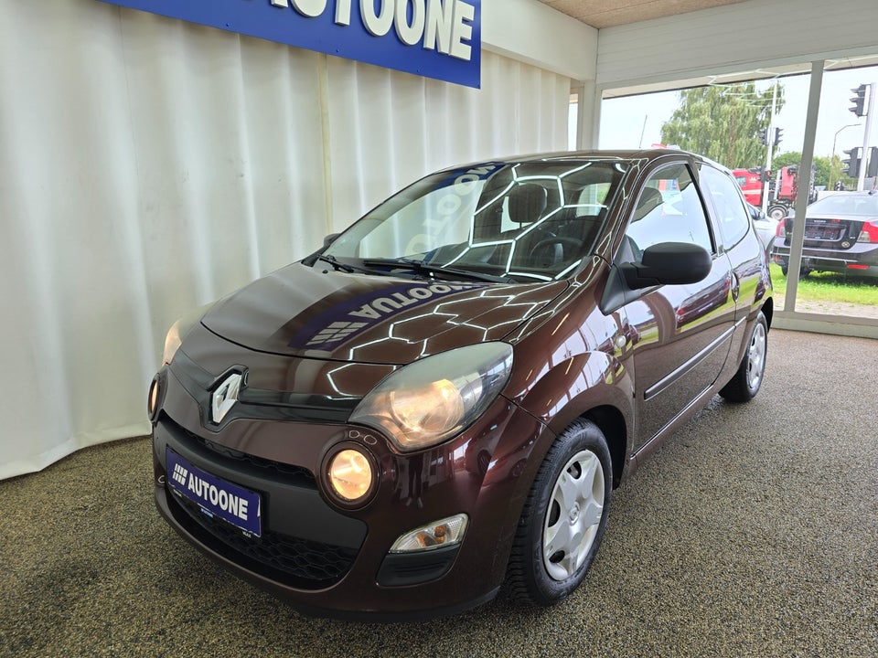 Renault Twingo 1,2 16V Authentique ECO2 3d