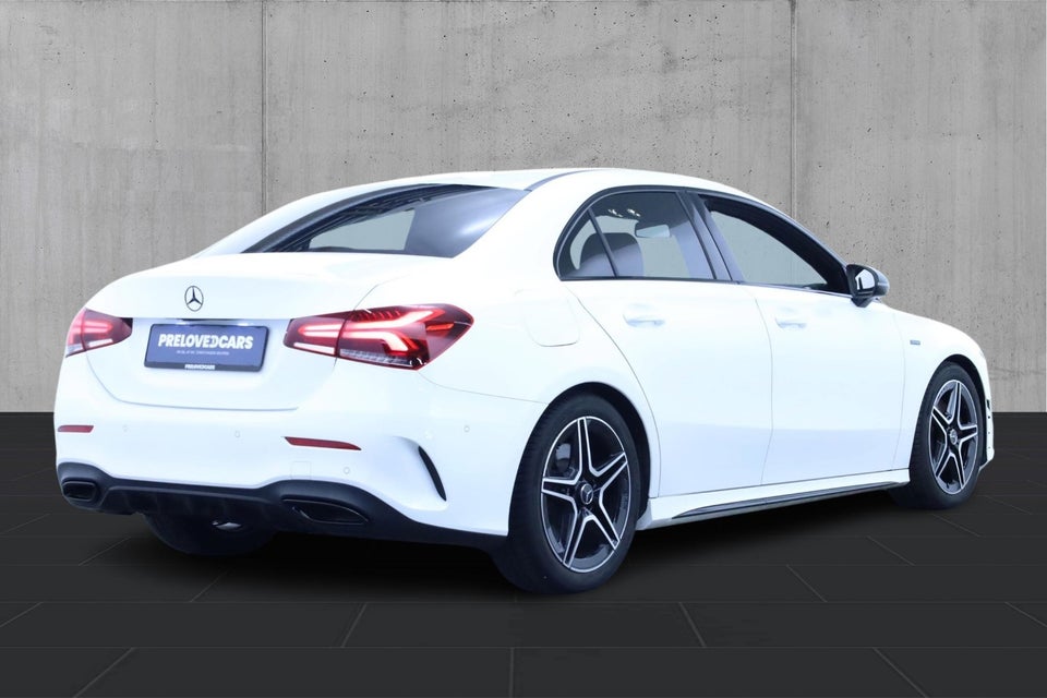 Mercedes A250 e 1,3 AMG Line aut. 4d