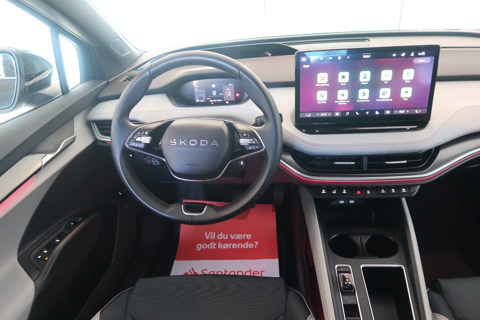 Skoda Elroq 85 iV Lodge Advanced 5d