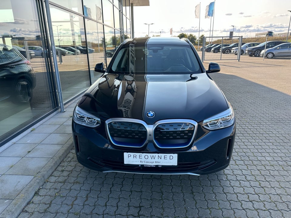 BMW iX3 Charged Plus 5d