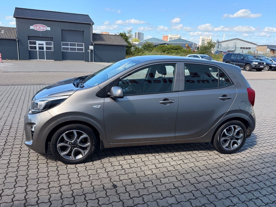 Kia Picanto 1,0 MPi Attraction 5d