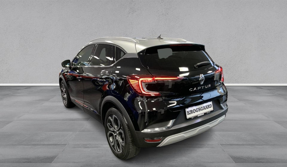 Renault Captur 1,6 E-Tech Intens 5d