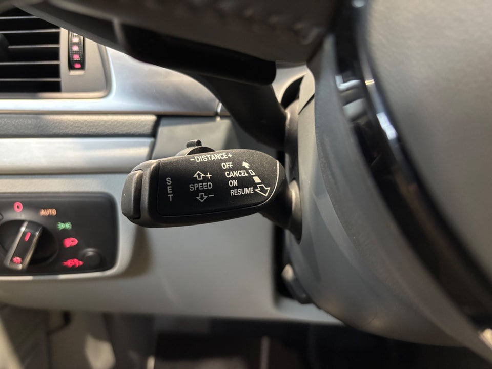 Audi A7 3,0 TFSi Sportback quattro S-tr. 5d