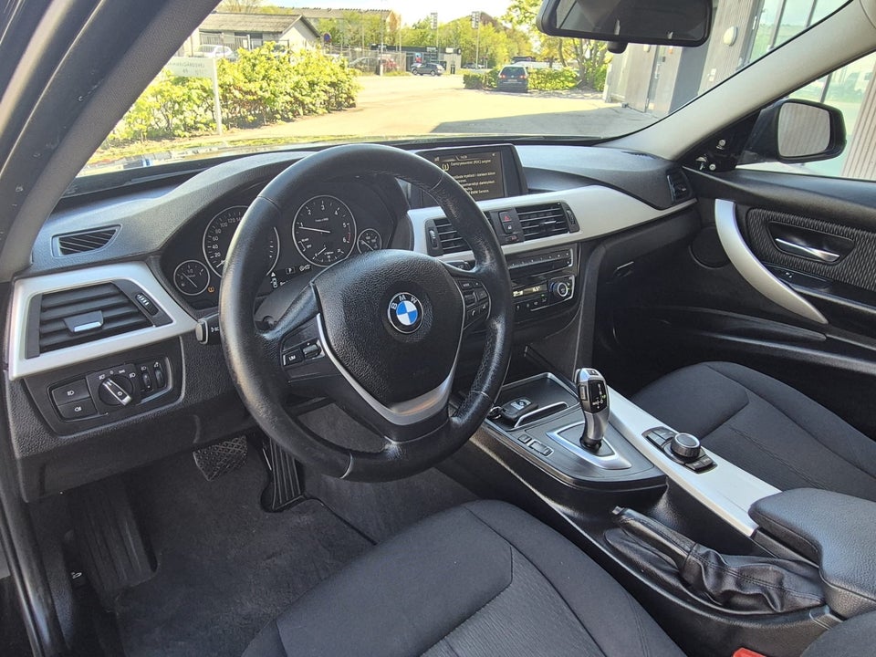 BMW 320d 2,0 aut. 4d