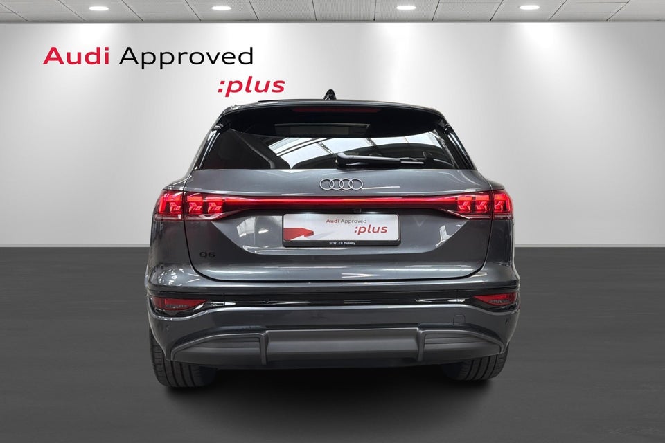 Audi Q6 e-tron Ultra performance 5d
