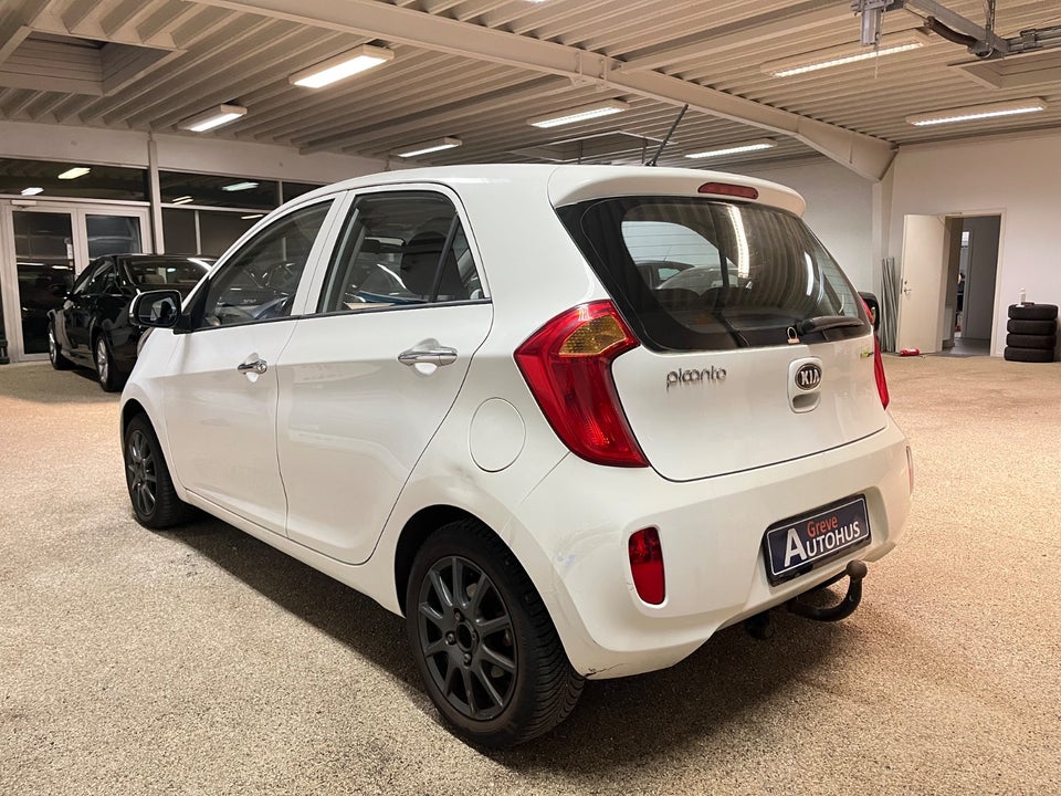 Kia Picanto 1,0 Active Eco 5d