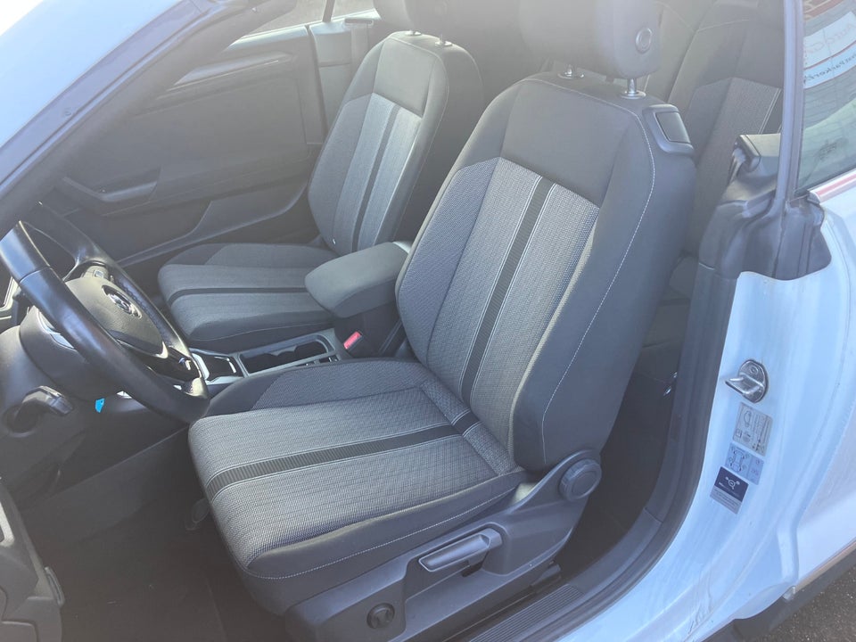 VW T-Roc 1,5 TSi 150 Style Cabriolet DSG 2d