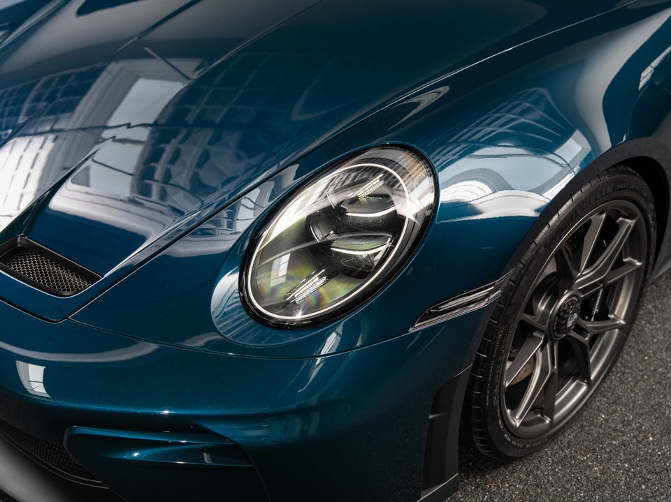 Porsche 911 GT3 4,0 Coupé Touring PDK 2d