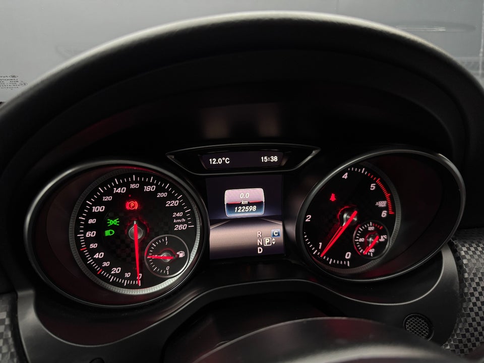 Mercedes A180 d 1,5 Edition aut. 5d