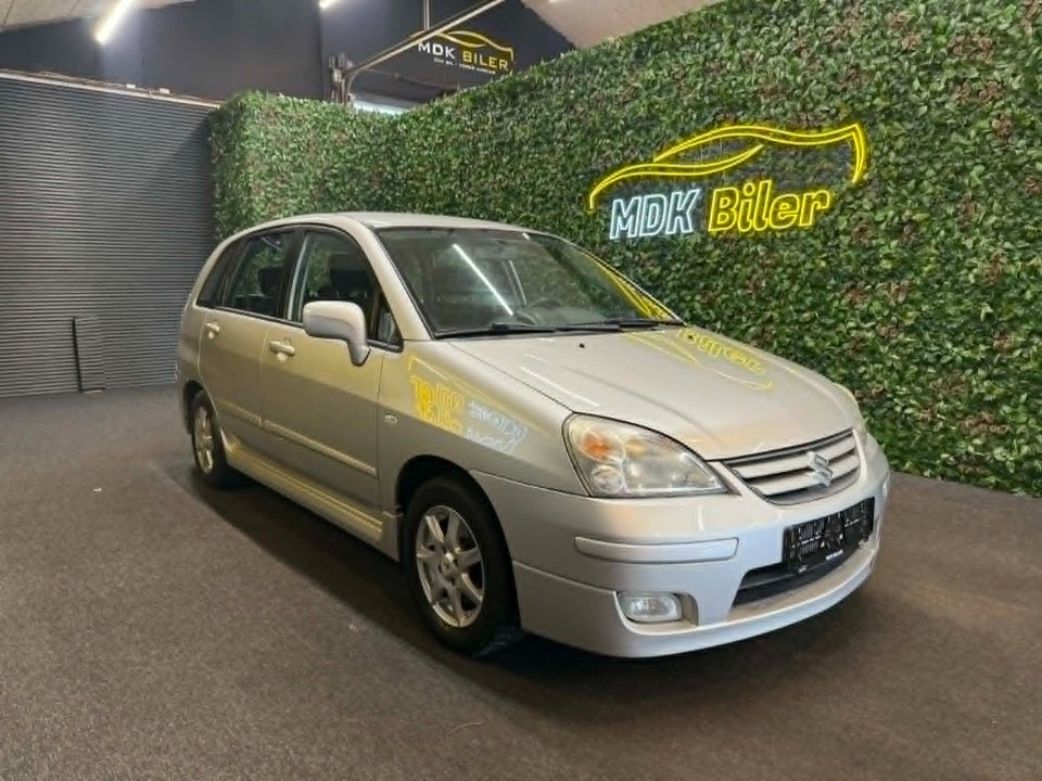 Suzuki Liana 1,6  5d