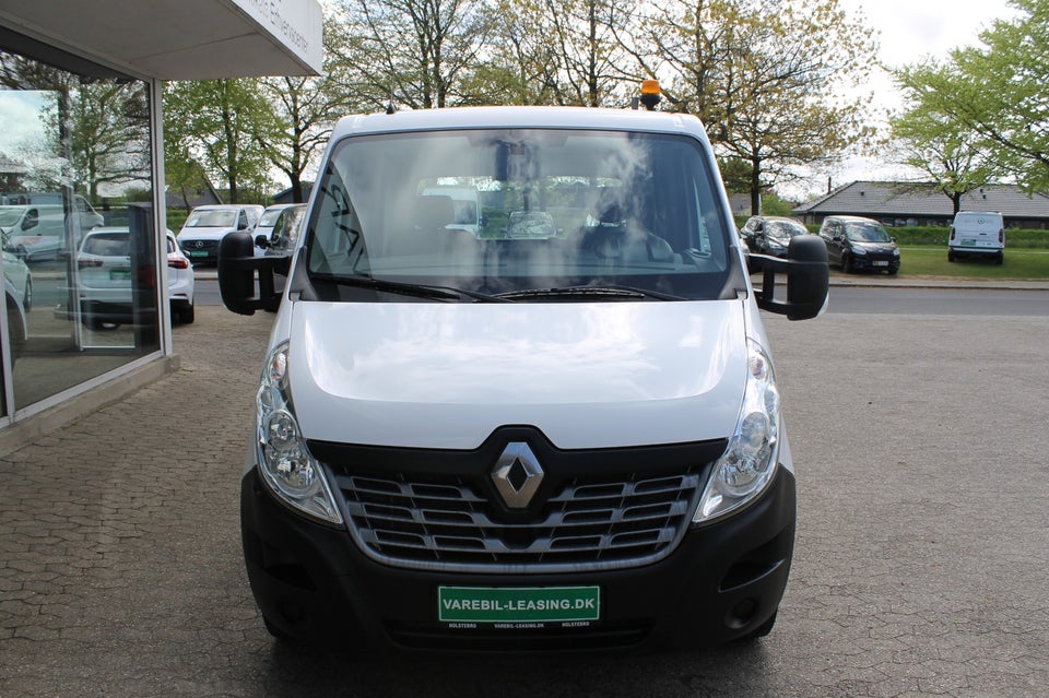 Renault Master III T35 2,3 dCi 145 L3 Db.Kab 4d