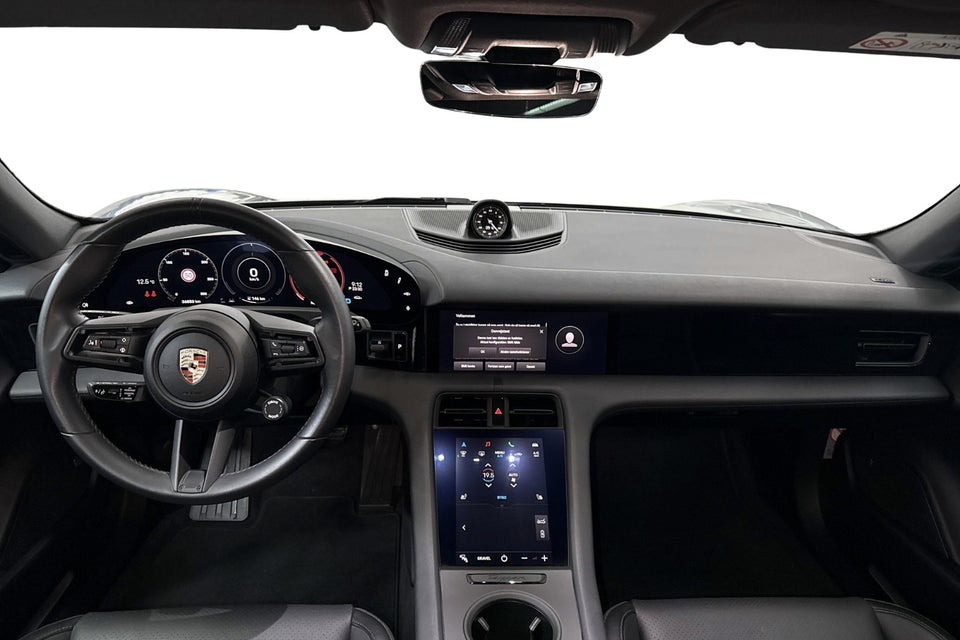 Porsche Taycan 4S Performance+ Cross Turismo 5d