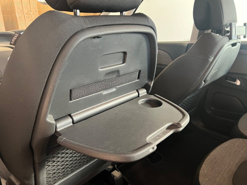 Citroën Grand C4 SpaceTourer 1,5 BlueHDi 130 Iconic 7prs 5d