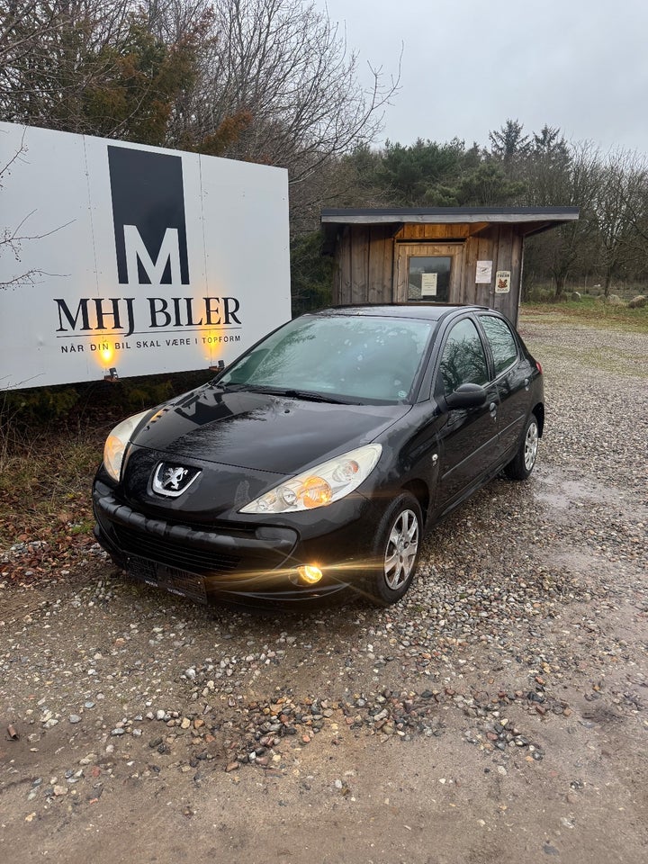 Peugeot 206+ 1,4 HDi 68 5d
