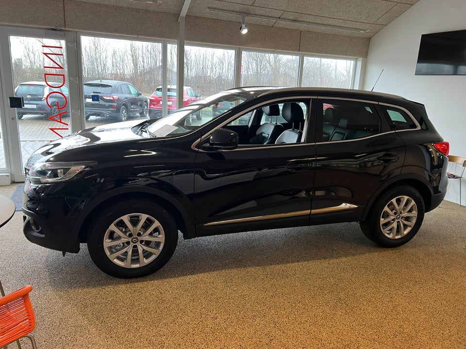 Renault Kadjar 1,5 dCi 110 Zen 5d