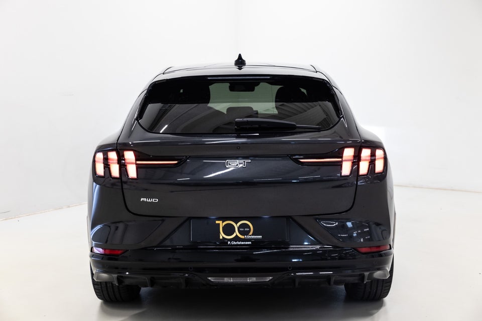 Ford Mustang Mach-E 91 GT Extended Range AWD 5d