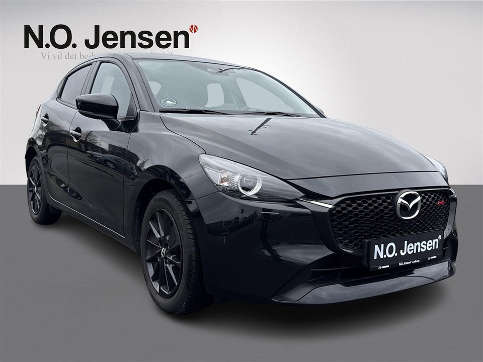 Mazda 2 1,5 SkyActive-G Homura aut. 5d