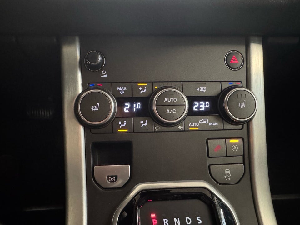 Land Rover Range Rover Evoque 2,0 TD4 150 SE aut. 5d