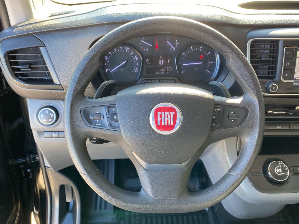 Fiat Scudo 2,0 MJT 180 L3H1 Lounge aut.