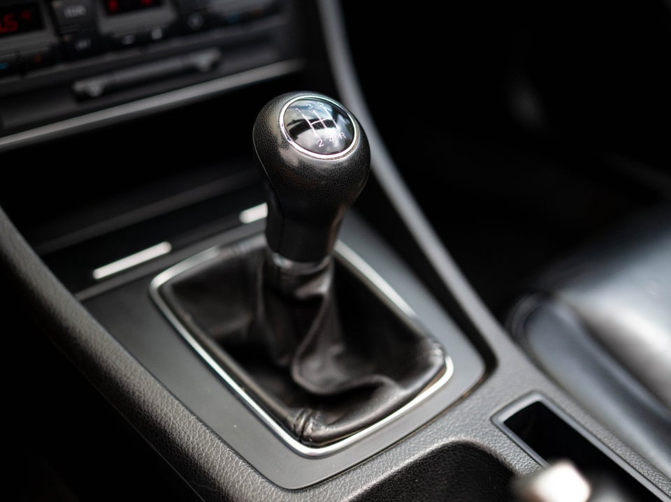 Audi A4 1,8 T 163 Cabriolet 2d