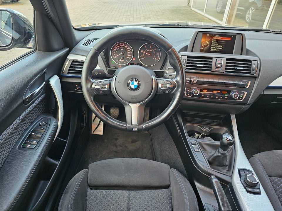 BMW 120d 2,0 M-Sport 5d