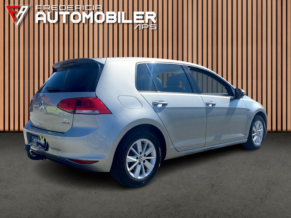 VW Golf VII 1,0 TSi 115 Style BM 5d