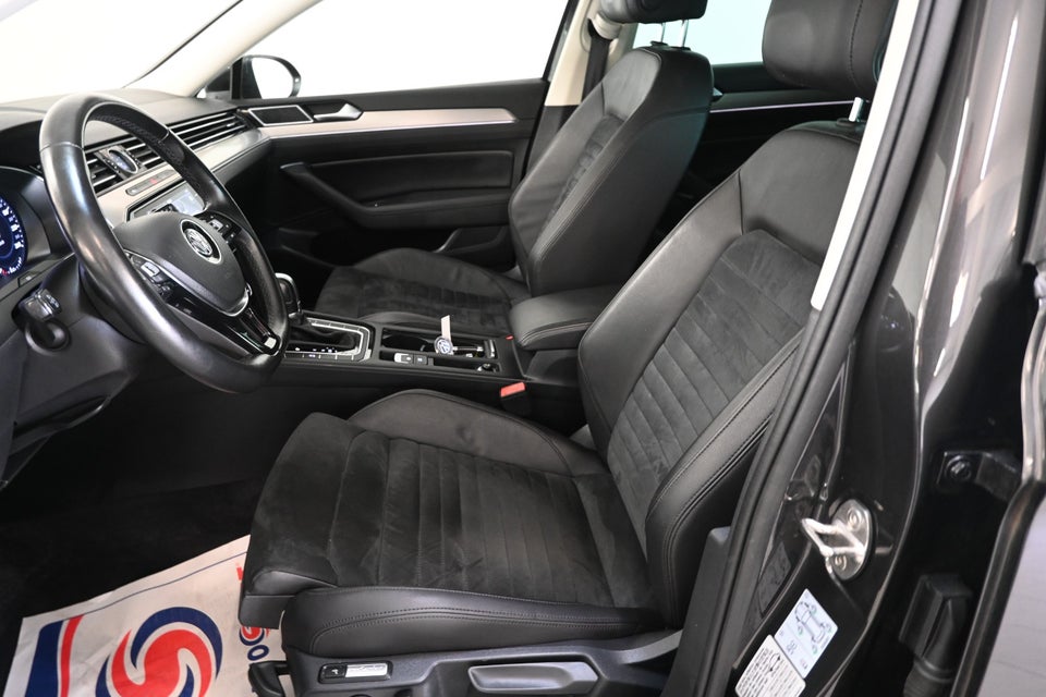 VW Passat 1,4 TSi 150 R-line Variant DSG BMT 5d