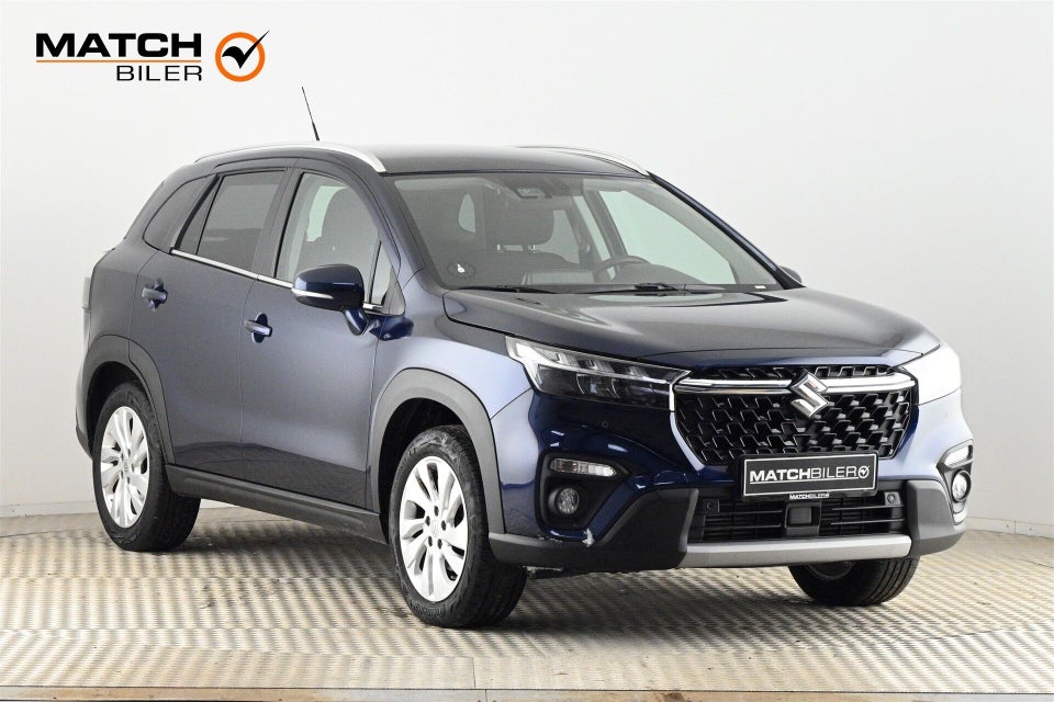 Suzuki S-Cross 1,4 mHybrid Active 5d