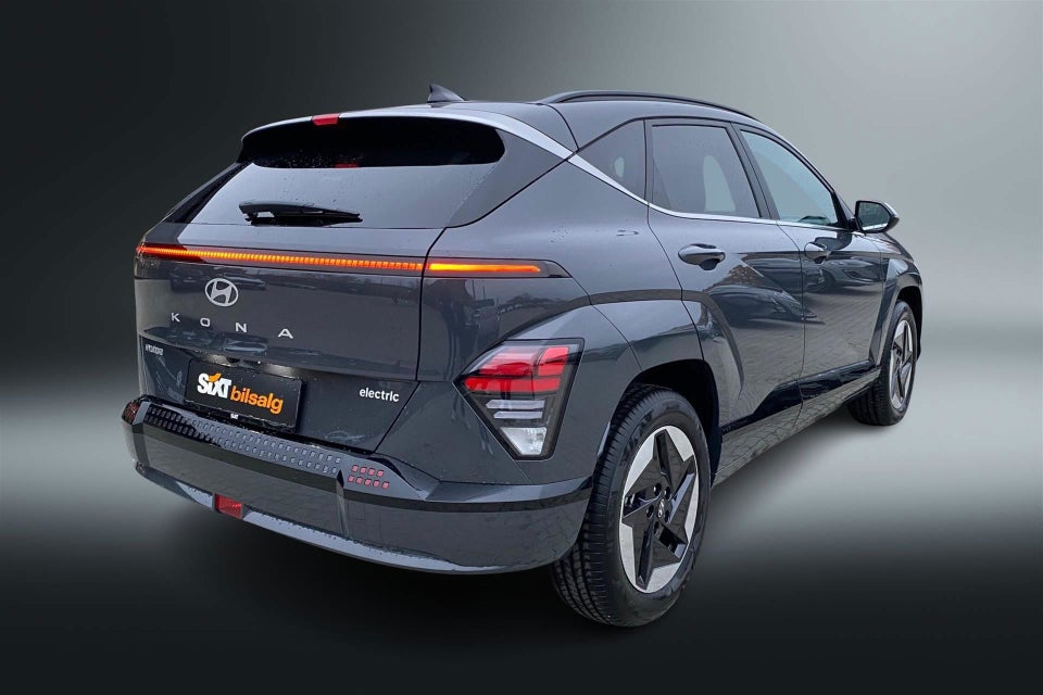 Hyundai Kona 65 EV Advanced 5d